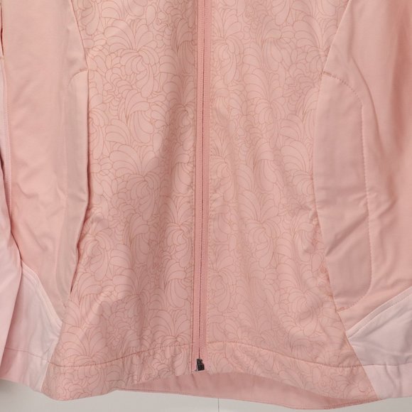 Lululemon Wet .Dry .Warm Jacket Pink size 7 - Picture 9 of 14
